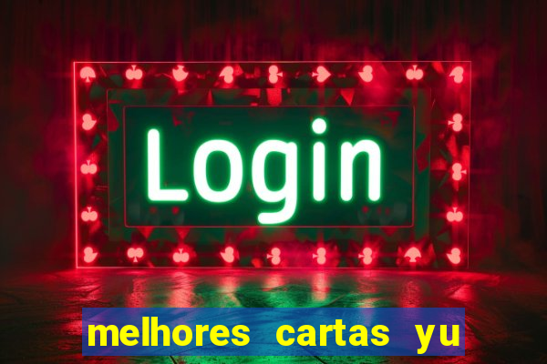 melhores cartas yu gi oh forbidden memories password